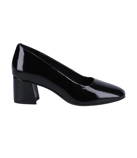 Escarpins Alicia Femme Noir Verni Hush Puppies