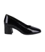 Escarpins Alicia Femme Noir Verni Hush Puppies-3