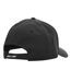 Mens Baseball Cap White Black Societe Noir-2
