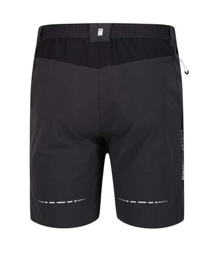 Short mountain homme cendre / noir Regatta