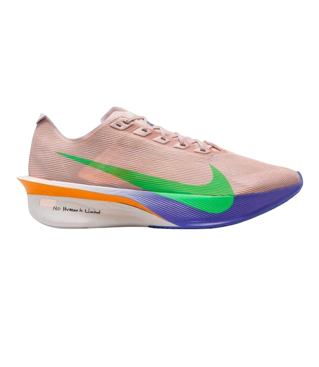Chaussures Course À Pied Vaporfly Homme Rouge Vert Nike-1