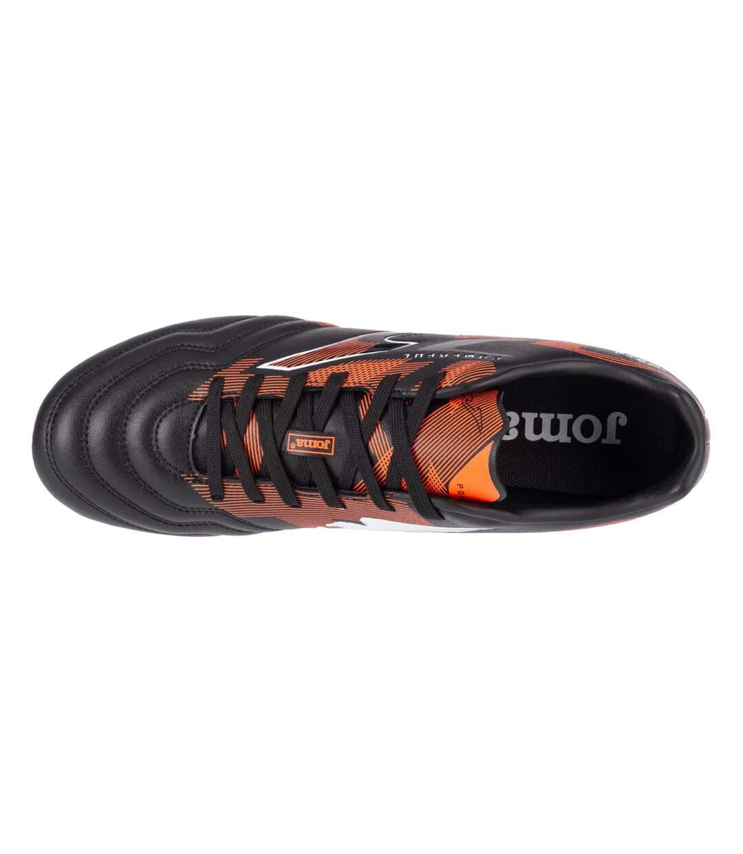 Chaussures De Foot Pour Terrain Ferme Powerful Homme Noir Joma-3