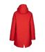 Womens/ladies isabelle dlx jacket red Trespass