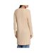 Gilet beige femme morgan mirzou-2