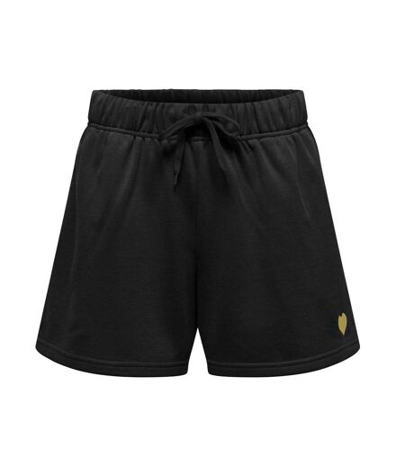 Short noir femme only lelanor