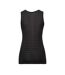 Débardeur tech Noir Femme ODLO Performance Light - L