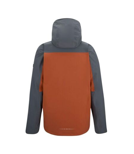 Veste Bosfield Homme Brique Gris Foncé Regatta