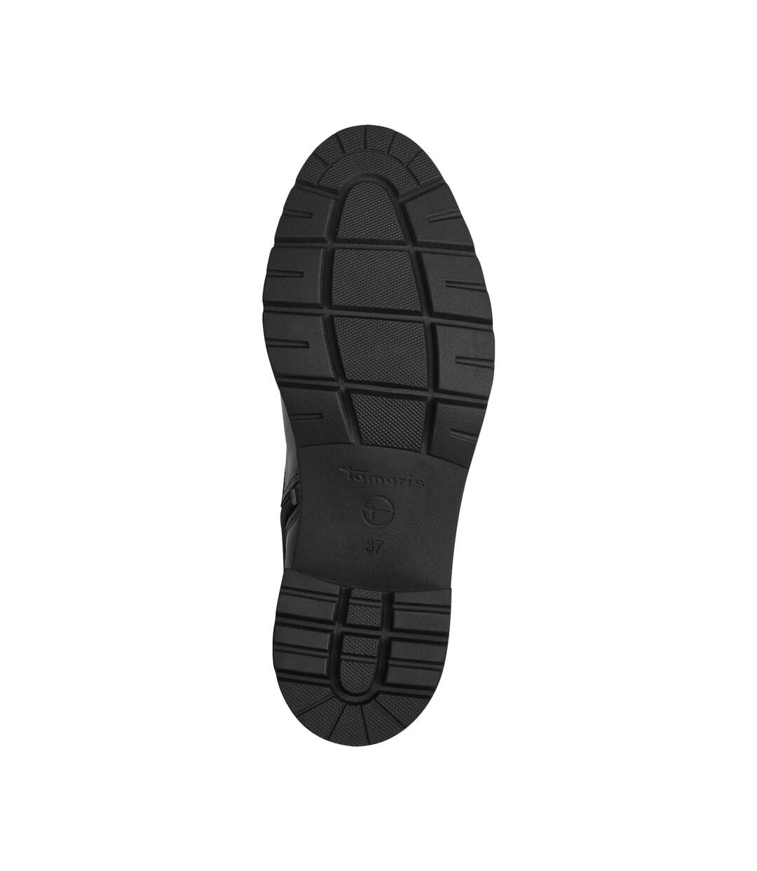 Bottine Cuir Tamaris Elasto-4