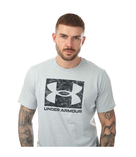 T-shirt Homme Gris Under Armour