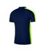 Polo Academy Homme Bleu Marine Adidas-2