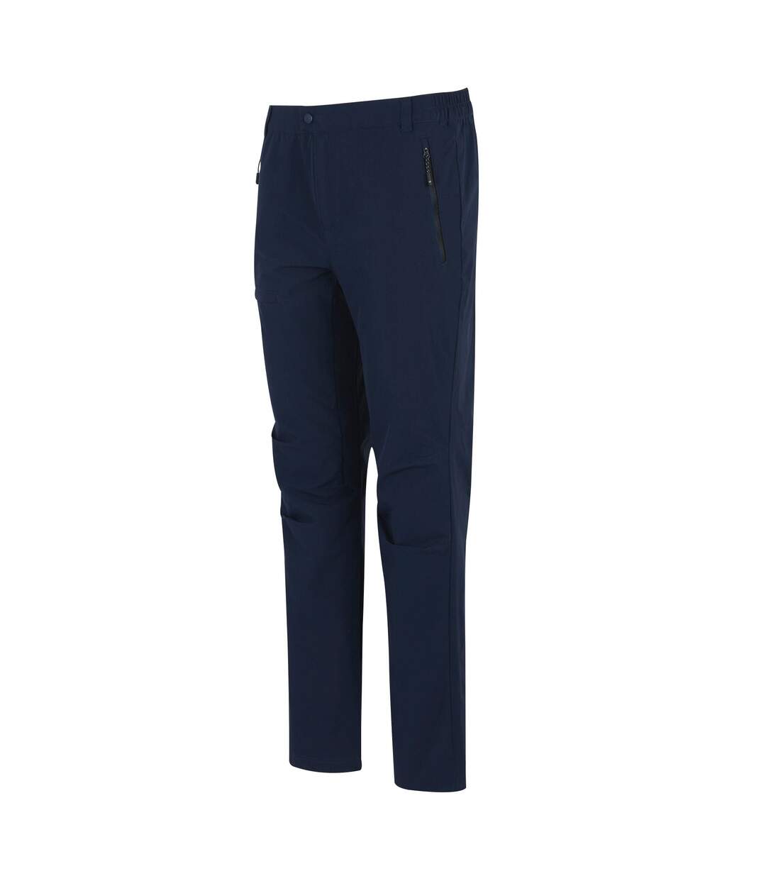 Pantalon De Randonnée Hiver Highton Homme Bleu Marine Regatta-4
