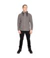 Trespass Mens Napperton Fleece Jacket (Storm Grey) - UTTP5004
