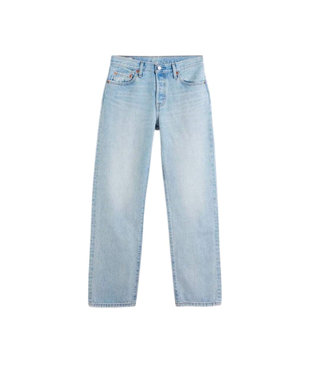 Womens/ladies 501 Loose Fit Jeans Ever Afternoon Levis-2