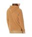 Sweat polaire marron homme hurley santa pullover-2