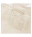 Tote Bag Premium Taille Unique Beige Westford Mill-3