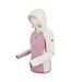 Womens/ladies Pro Hybrid Ii Padded Jacket Light Vanilla Lilas Regatta-3