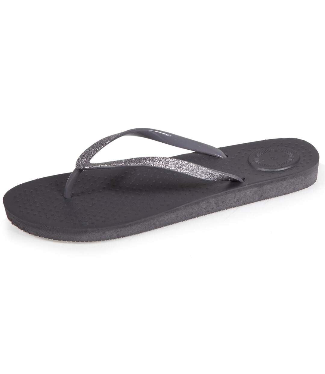Isotoner Tongs femme ultra confortables-1