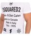 Men's short sleeve T-shirt S74GD0746-S23009-2