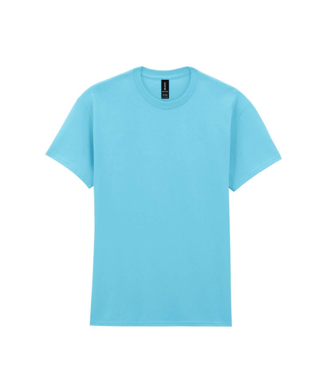 T-shirt Adulte Ciel Gildan-1