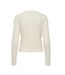 Gilet blanc femme only katia-2