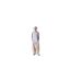 Mens Sportstyle Floratech T-shirt Purple Mizuno-1