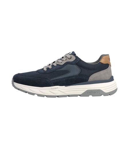 Basket Cuir Rieker Laredo