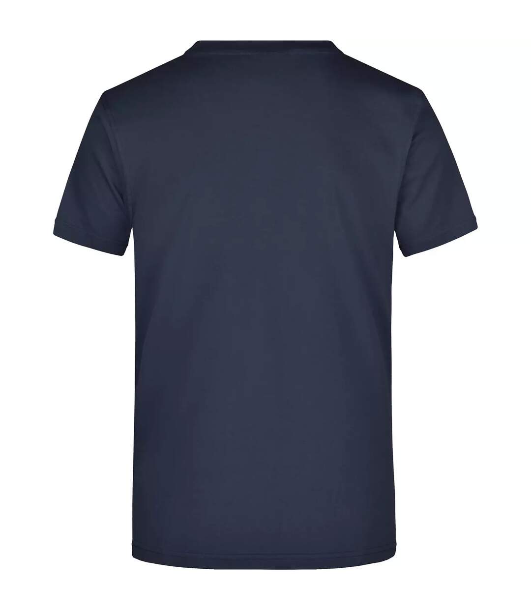 T-shirt Adulte Bleu Marine James And Nicholson-2
