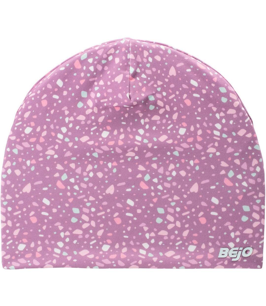 Bonnet Style Terrazzo Noian Enfant Violet Bejo-1