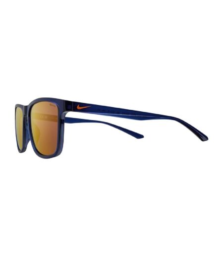 Unisex Adult Square Sunglasses One Size Blue Nike