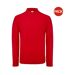 Polos id.001 homme rouge B&C-1