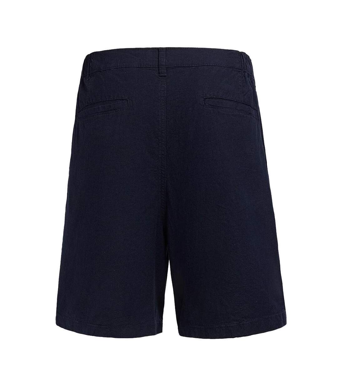 Short chino marine homme teddy smith linen-2