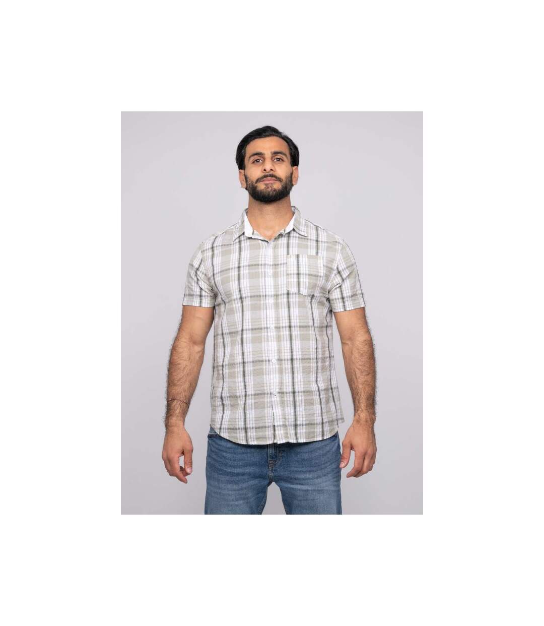 Chemise manches courtes DOLBARAT-1