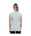 T-shirt Basique Pour Femmes/femmes Bleu Océan Build Your Brand-3