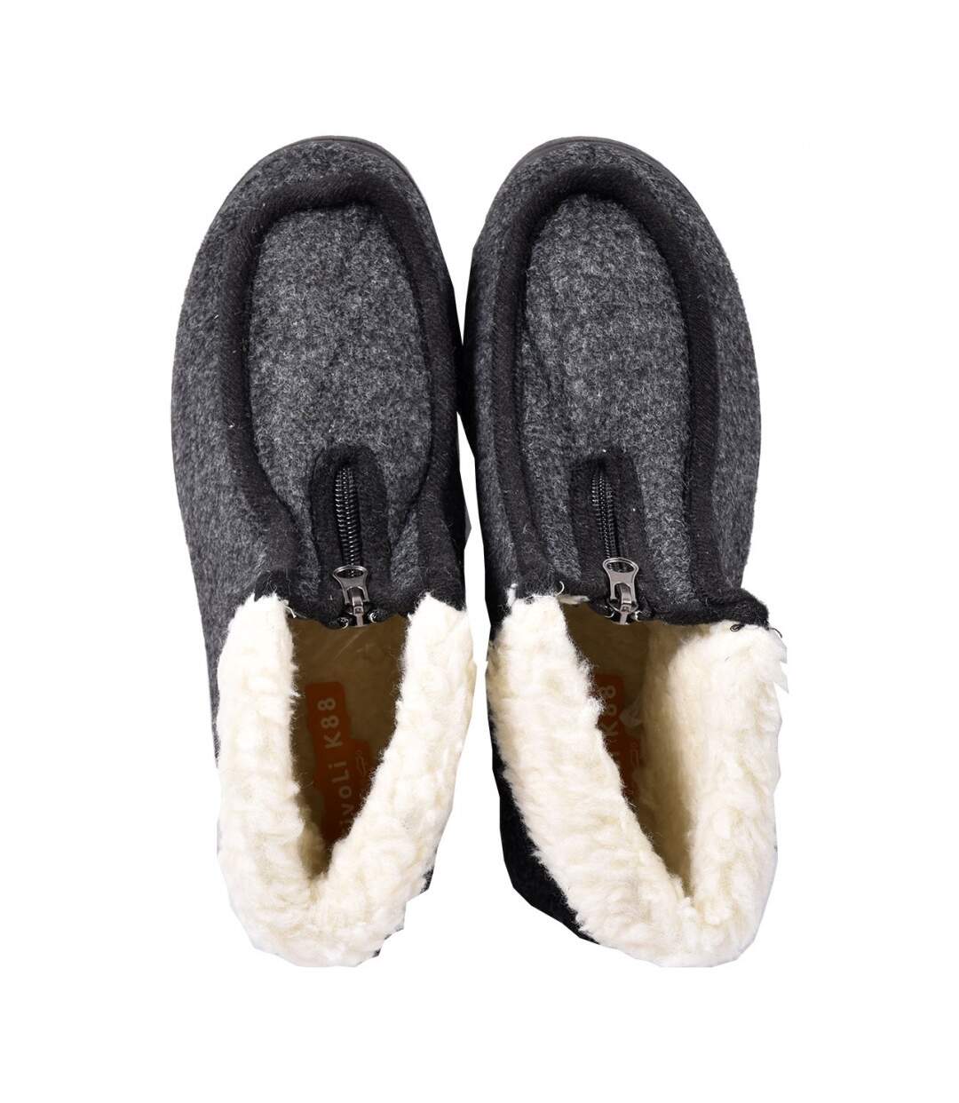 CHARENTAISE Femme Pantoufle PREMIUM-3