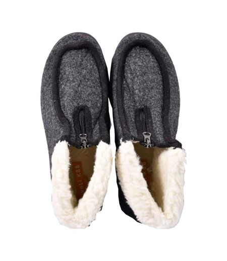 CHARENTAISE Femme Pantoufle PREMIUM