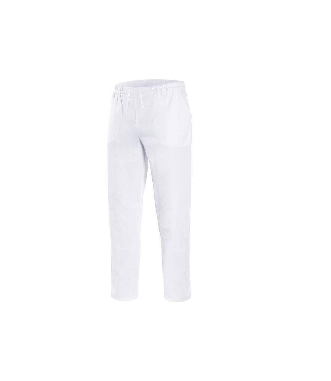 Pantalon  en coton VELILLA-1