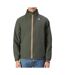 Veste coupe vent vert mixte k-way le vrai 4.0 claude-1