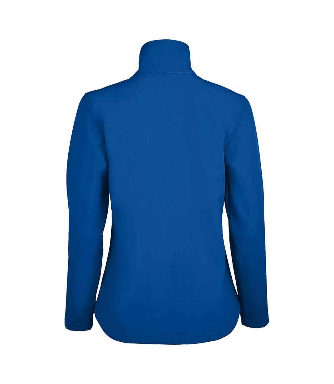 Veste Softshell Race Femme Bleu Roi SOLS-2