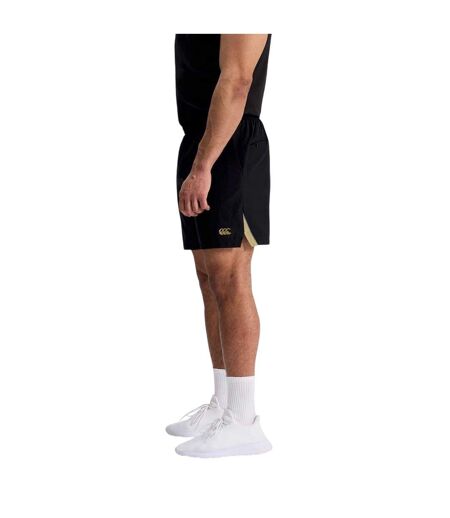Short Tempo Homme Noir Canterbury