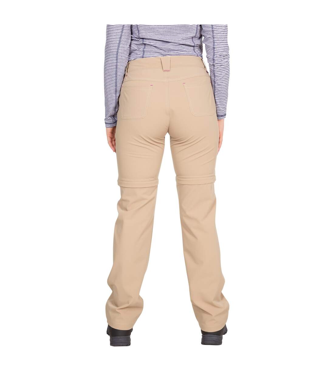 Pantalon Eadie Femme Beige Trespass-2