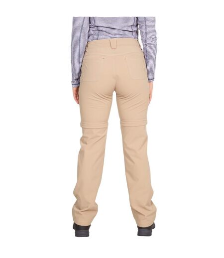 Pantalon Eadie Femme Beige Trespass