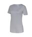 AWDis - T-shirt de sport - Femmes (Gris) - UTPC2129