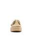 Chaussures Bateau Wallabee Homme Marron Clarks-3
