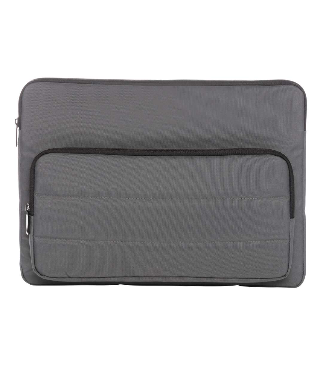 Impact aware rpet laptop sleeve one size anthracite XD Xclusive-1