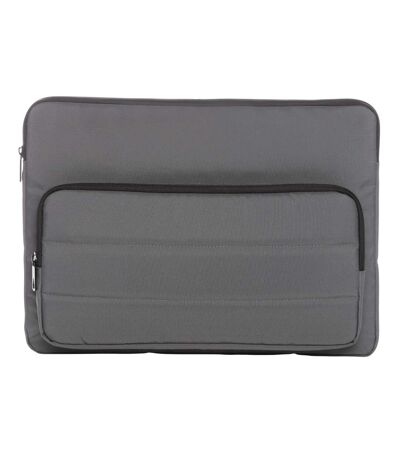 Impact aware rpet laptop sleeve one size anthracite XD Xclusive