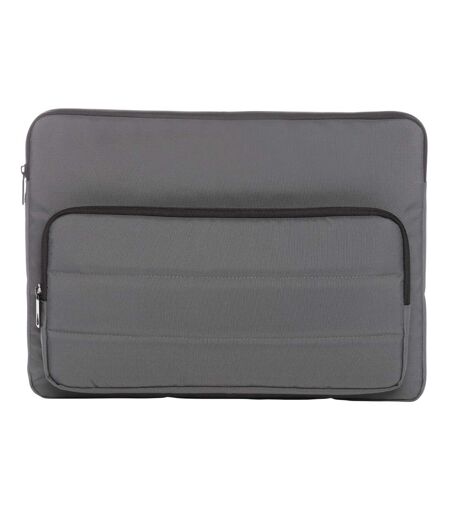 Impact aware rpet laptop sleeve one size anthracite XD Xclusive
