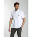 Polo manches courtes en coton PING-1