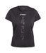 T-shirt Course À Pied Terrex Agravic Trail Femme Noir Adidas-2