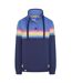 Sweat Motif/style Prisme Femme Lilas Foncé Lazy Jacks-1