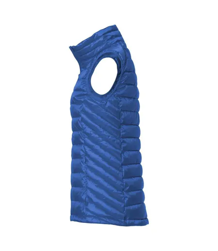 Veste Sans Manches Hudson Femme Bleu Roi Clique